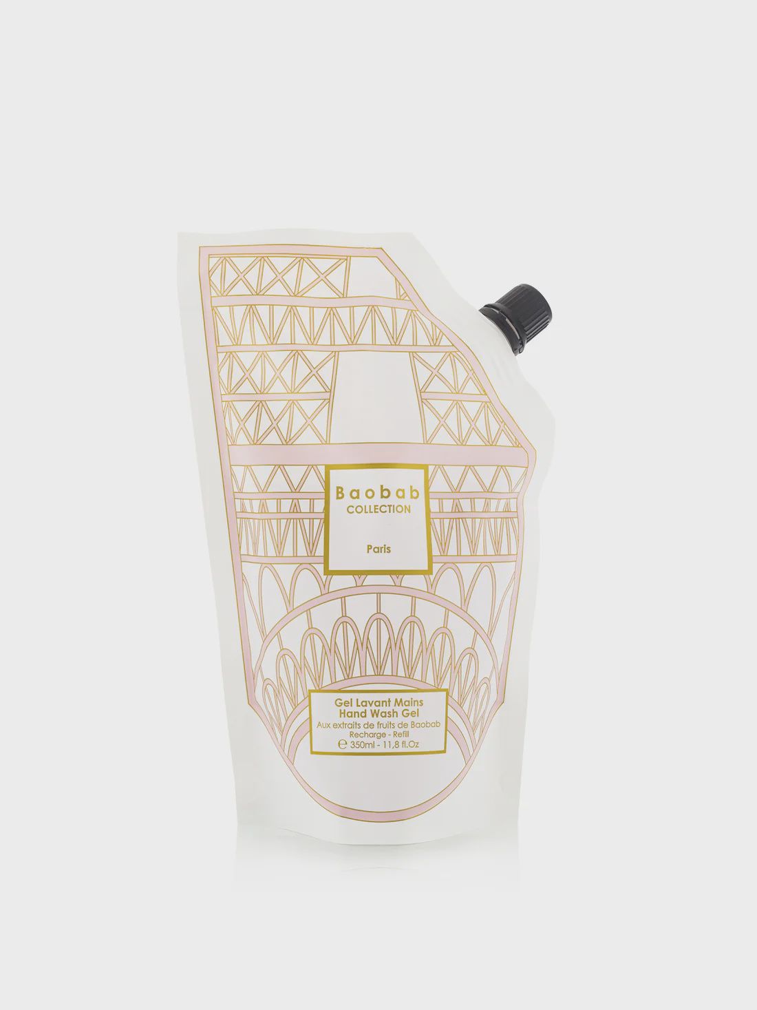 Refill Hand Wash Gel - Paris