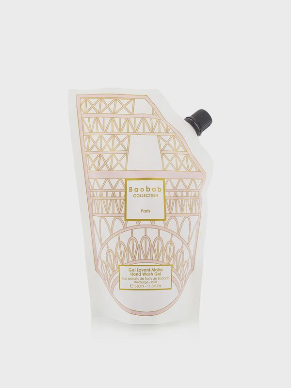Refill Hand Wash Gel - Paris