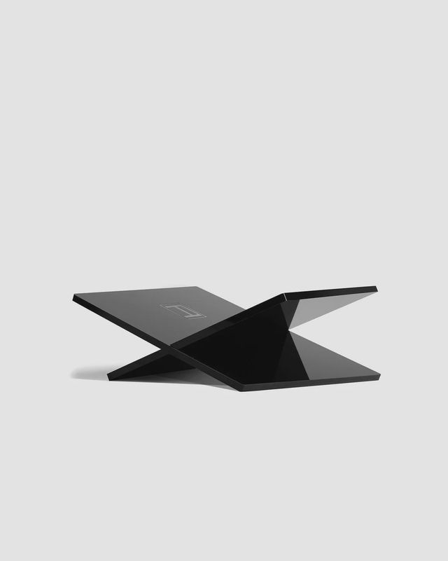 Bookstand - Black