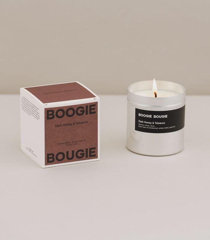 Dark Honey &amp; Tobacco