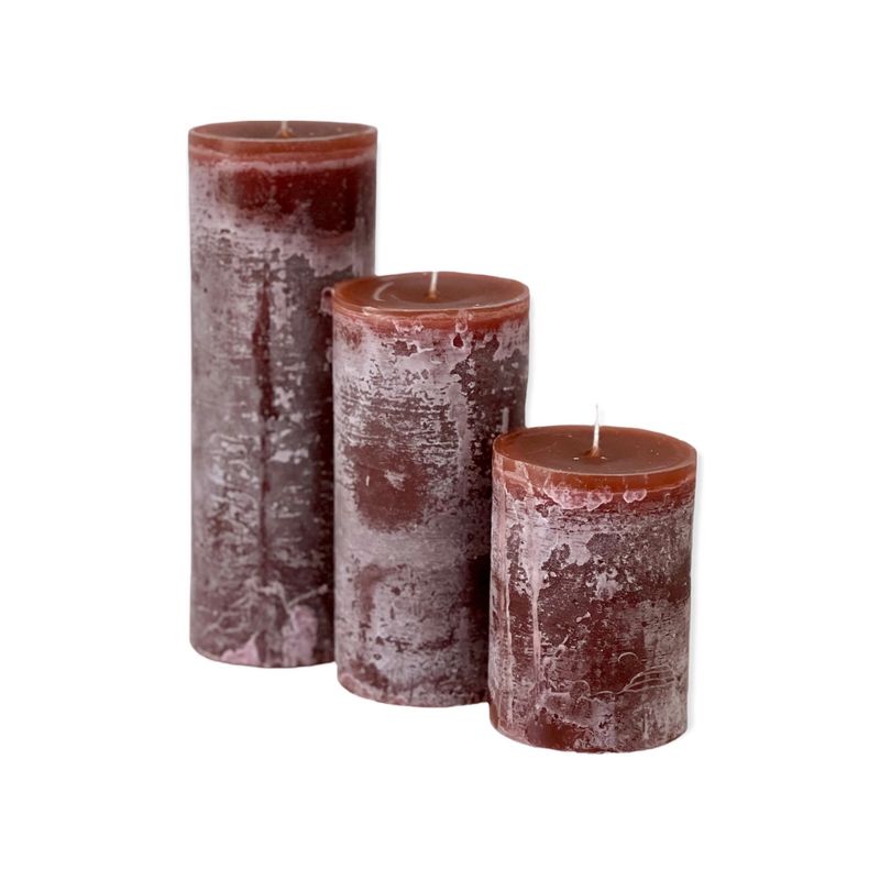 Reddish Brown