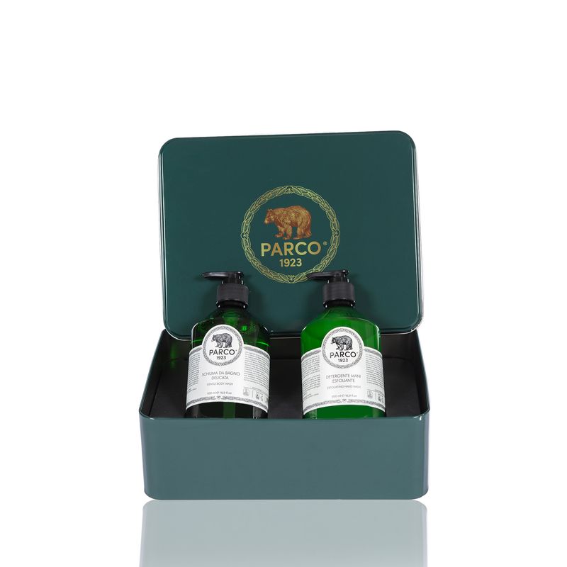 Bath Gift Box