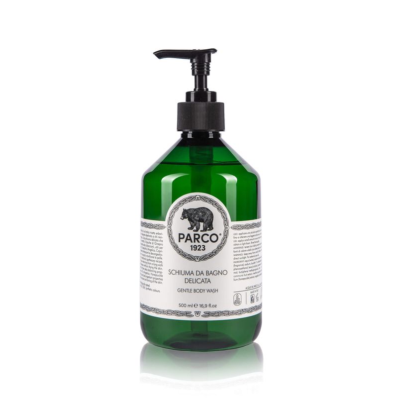 Gentle Body Wash