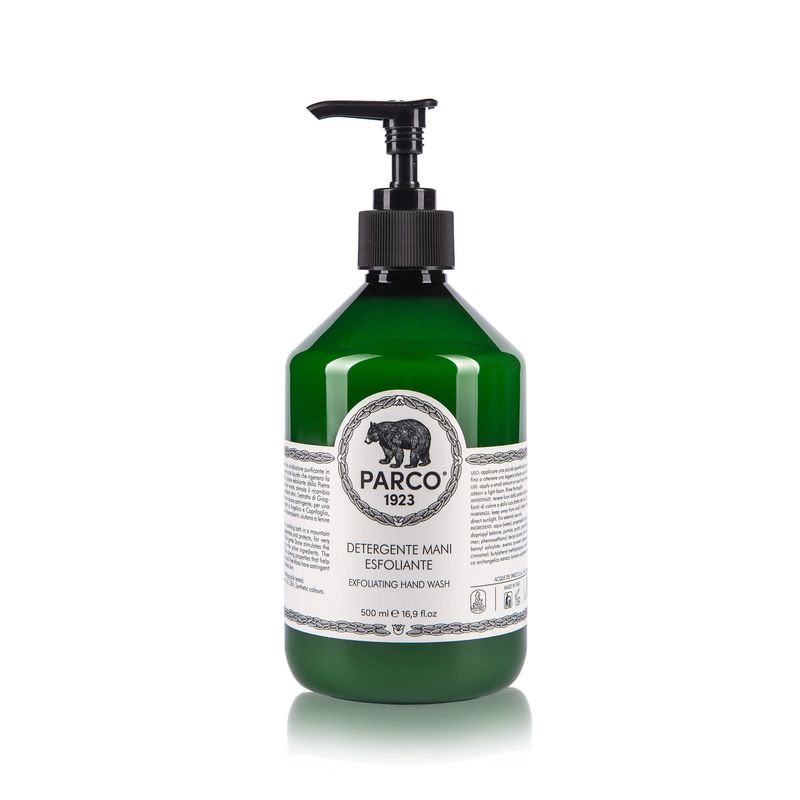 Exfoliating Hand Wash