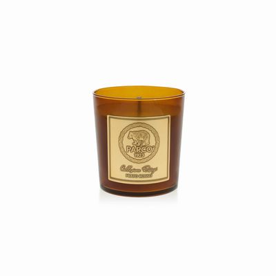 Candle - Prato Rosso