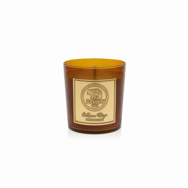 Candle - Prato Rosso