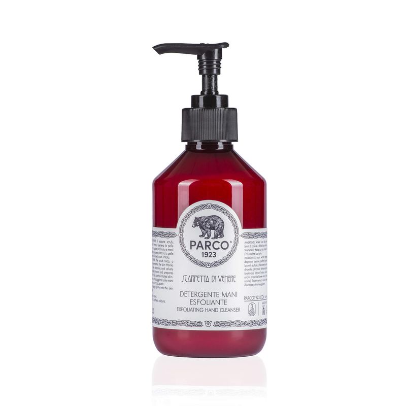 Exfoliating Hand Cleanser Scarpetta di Venere