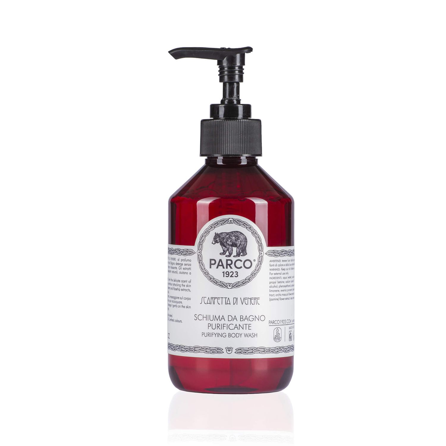 Purifying Body Wash Scarpetta di Venere