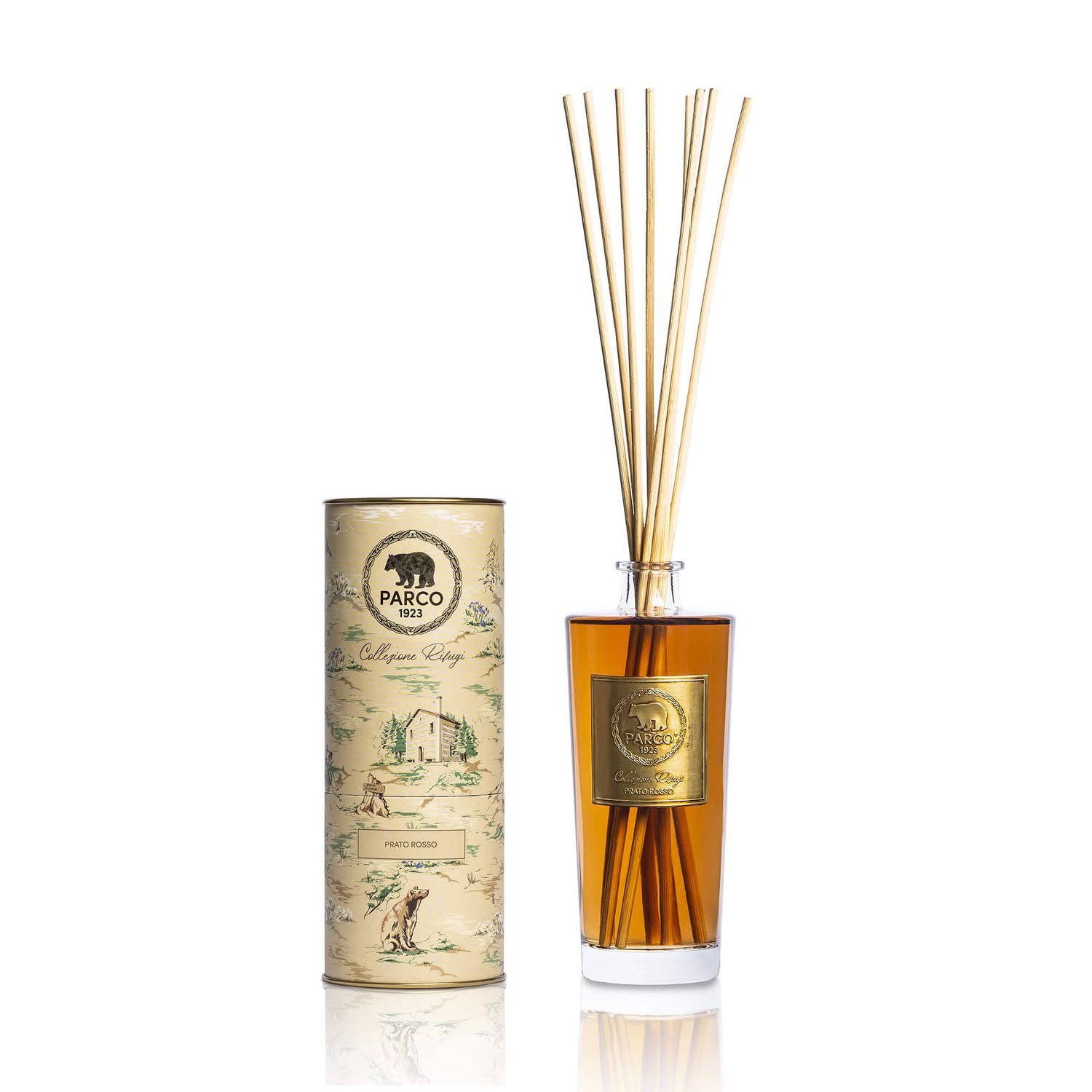 Home Diffuser - Prato Rosso