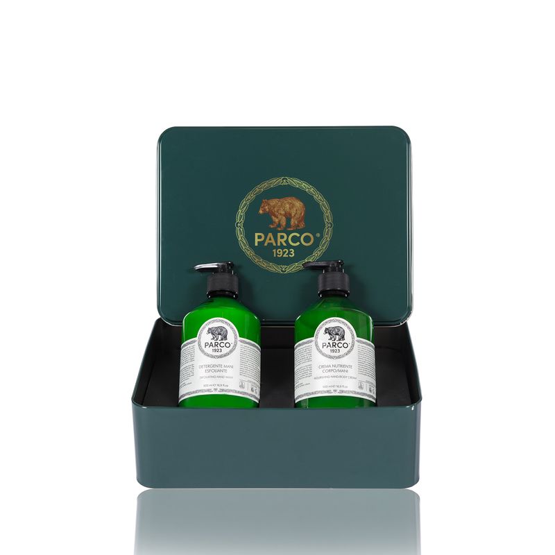 Hand Gift Box
