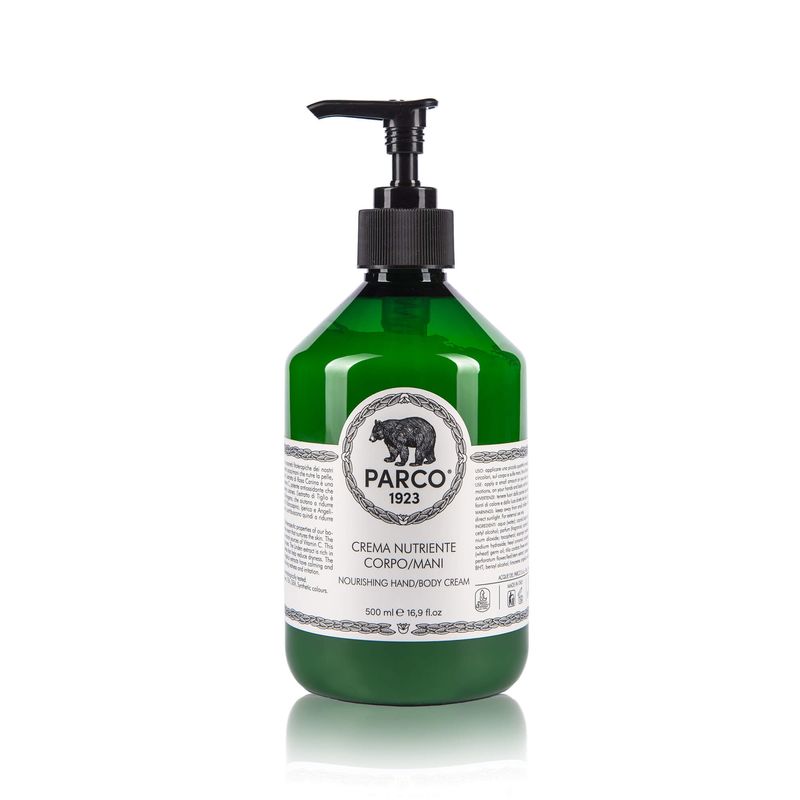 Nourishing Hand/ Body Cream