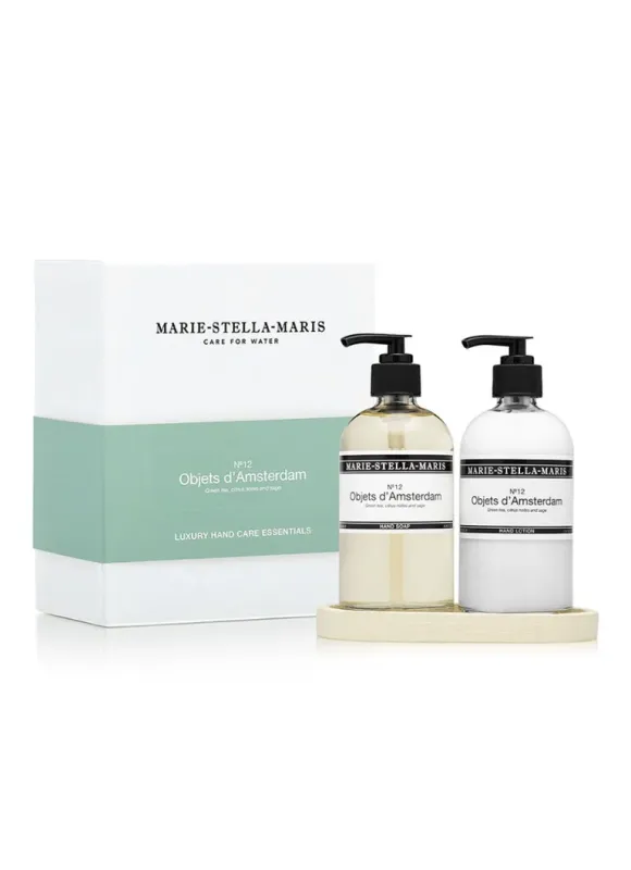 Objets d&#39;Amsterdam - Luxury hand essentials