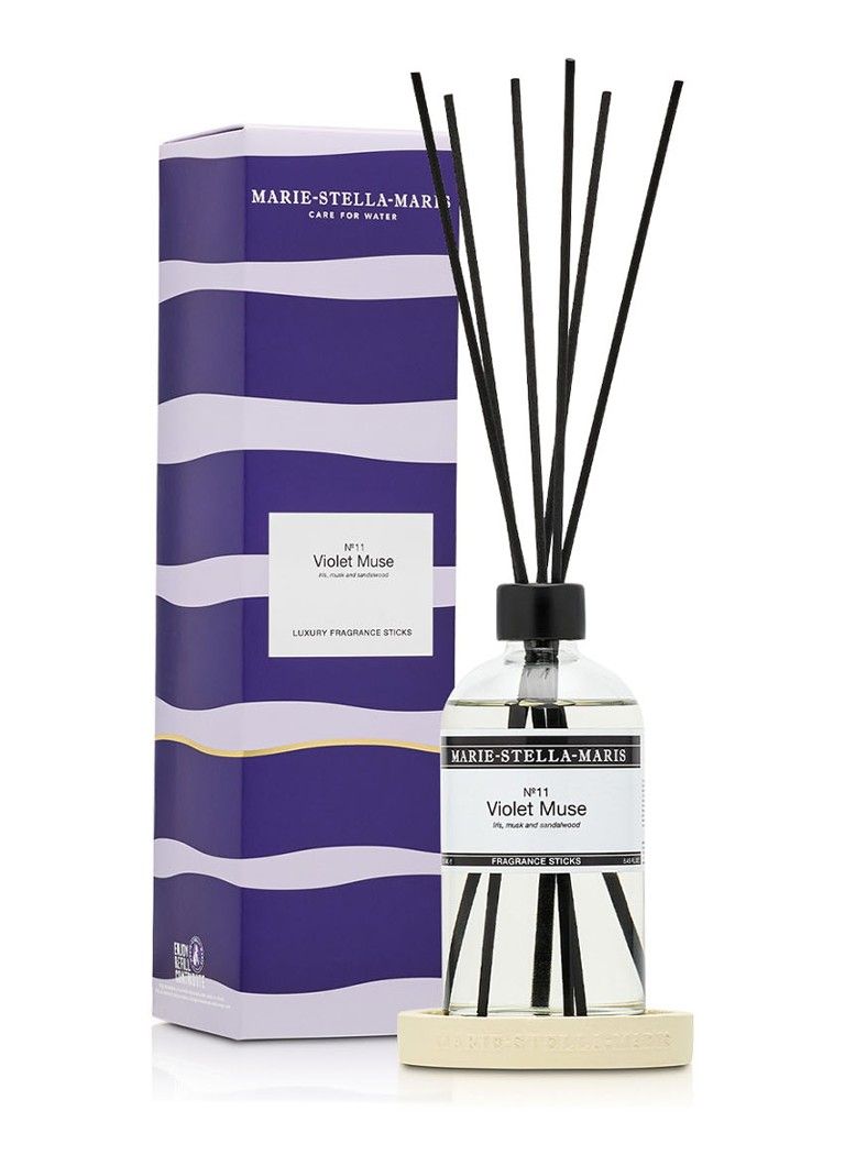 Violet Muse - Luxury fragrance sticks 250ml