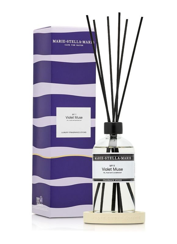 Violet Muse - Luxury fragrance sticks 250ml