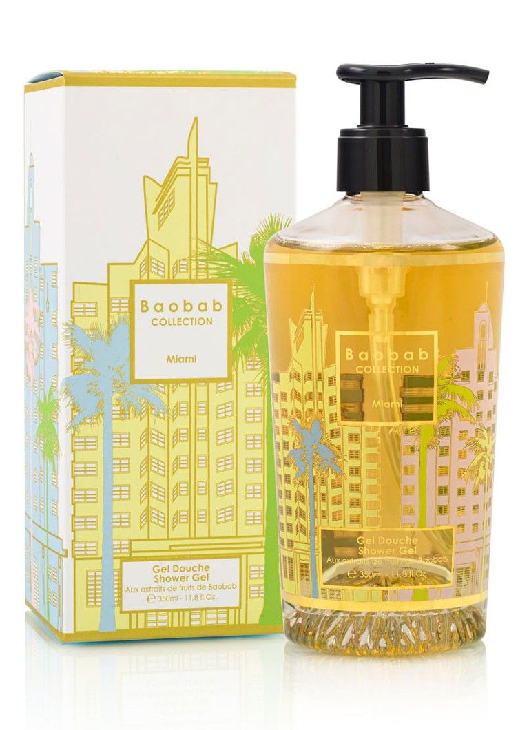 Shower Gel - Miami