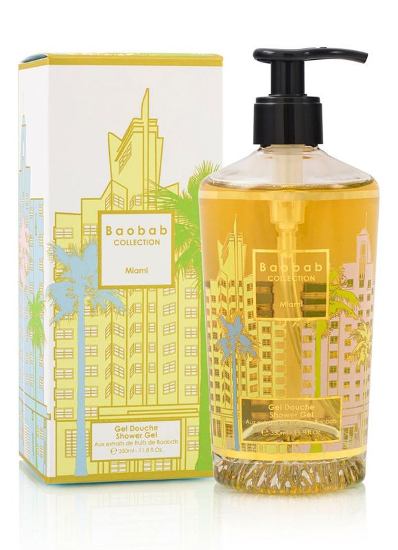 Shower Gel - Miami