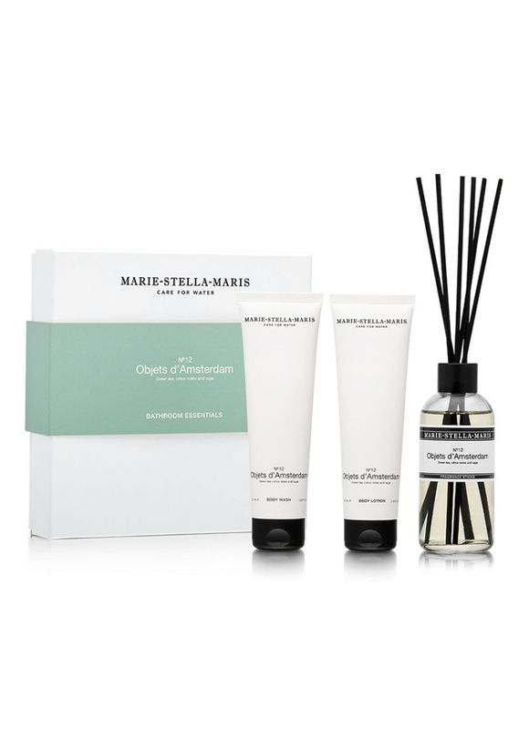 Objets d&#39;Amsterdam - Bathroom essentials
