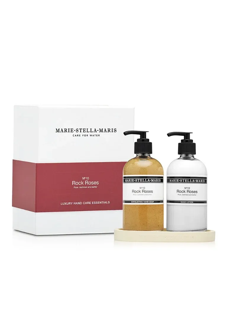 Rock Roses - Luxury hand essentials