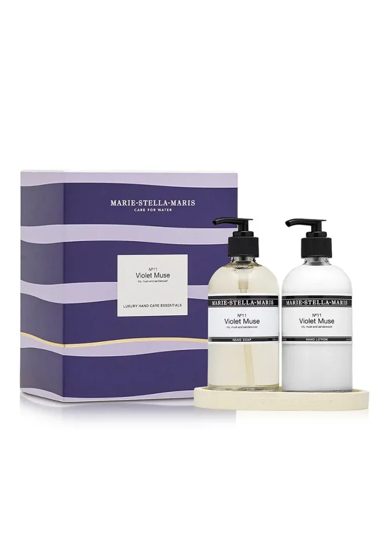 Violet Muse - Luxury hand care essentials