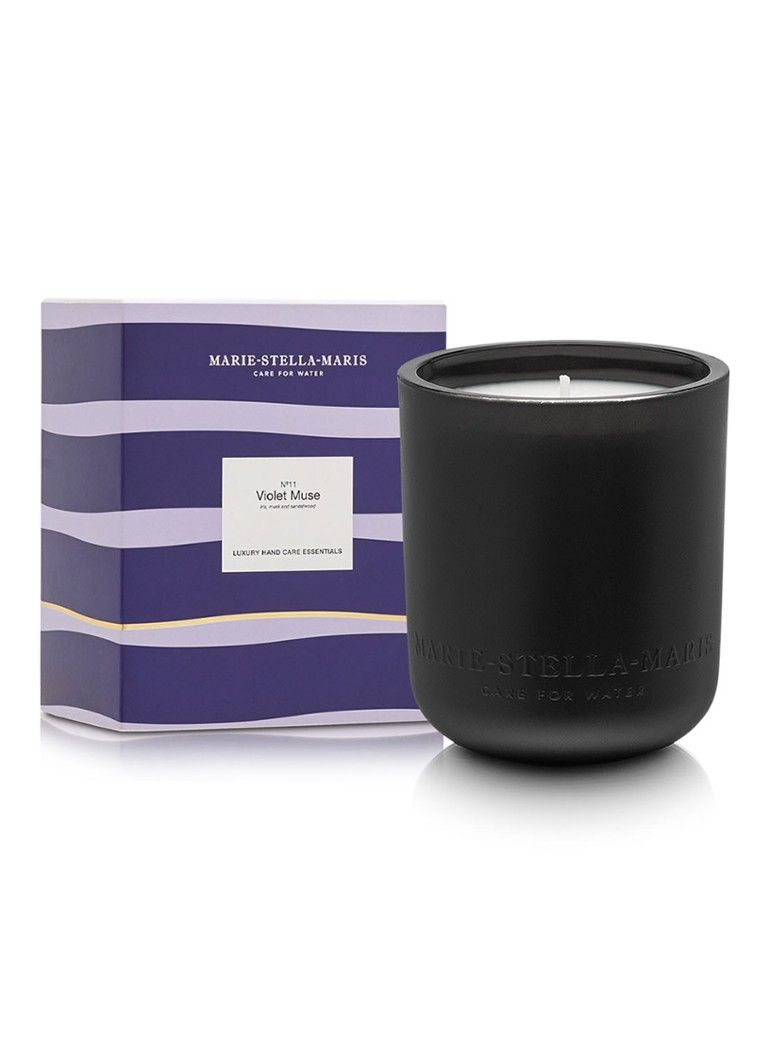 Violet Muse - Candle