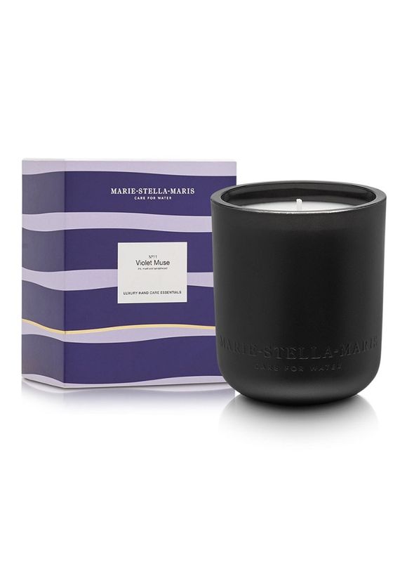 Violet Muse - Candle