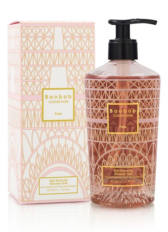 Shower Gel - Paris