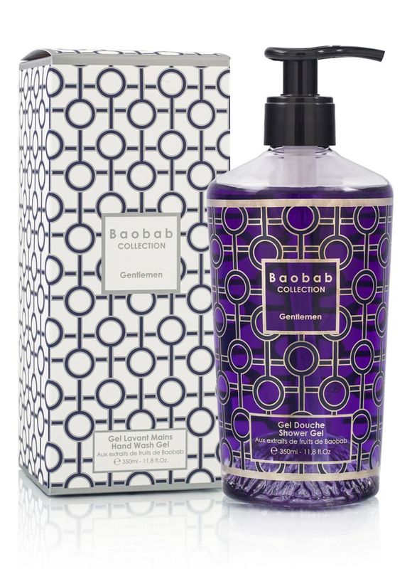 Shower Gel - Gentlemen