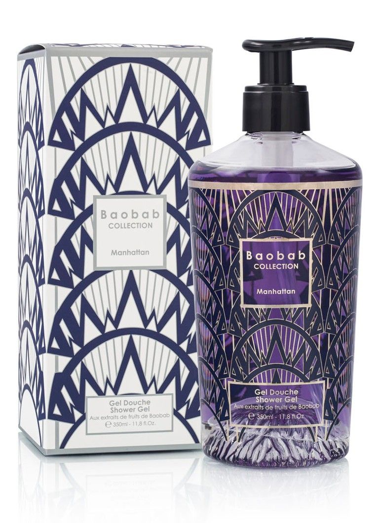 Shower Gel - Manhattan
