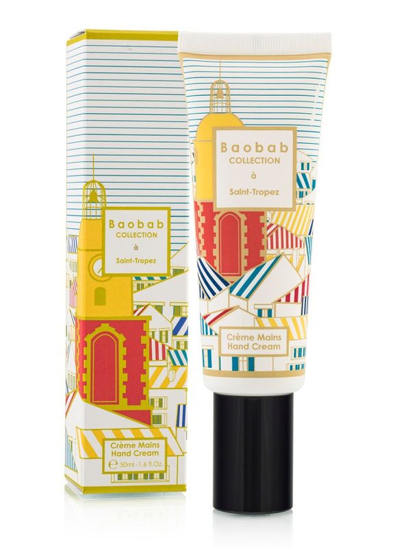 Hand Cream - Saint-Tropez