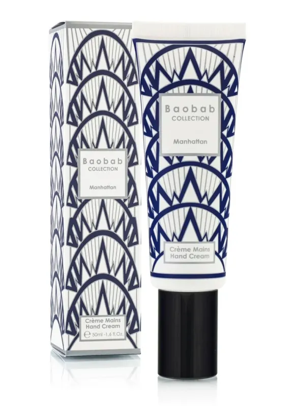 Hand Cream - Manhattan