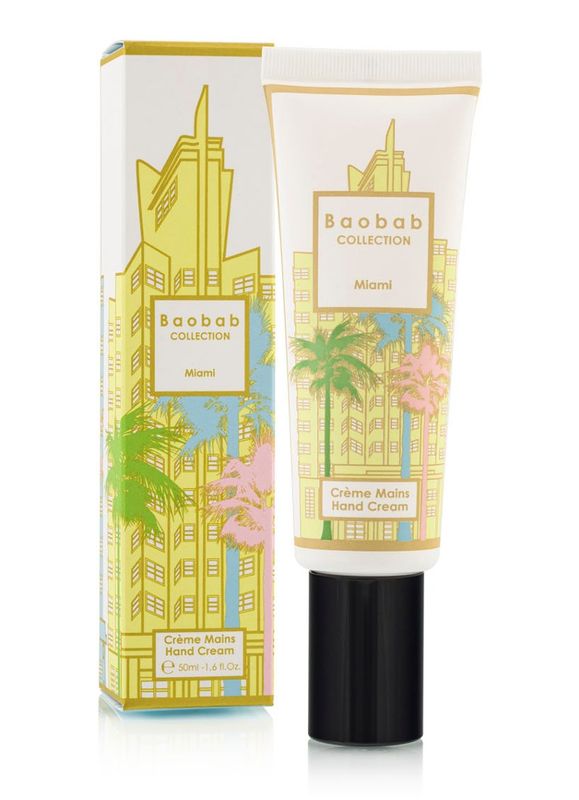 Hand Cream - Miami