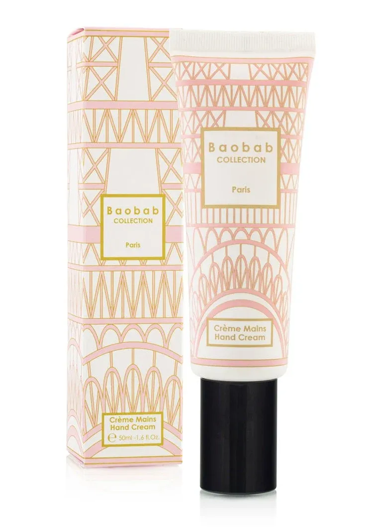 Hand Cream - Paris