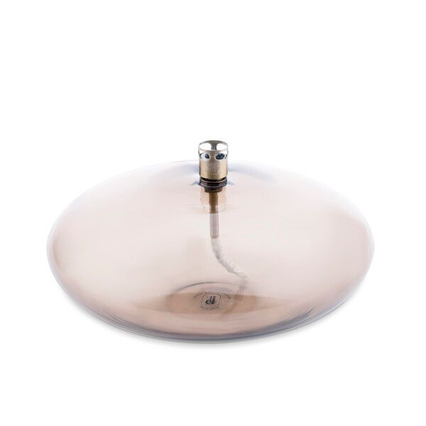 Disc Champagne Beige Brass L