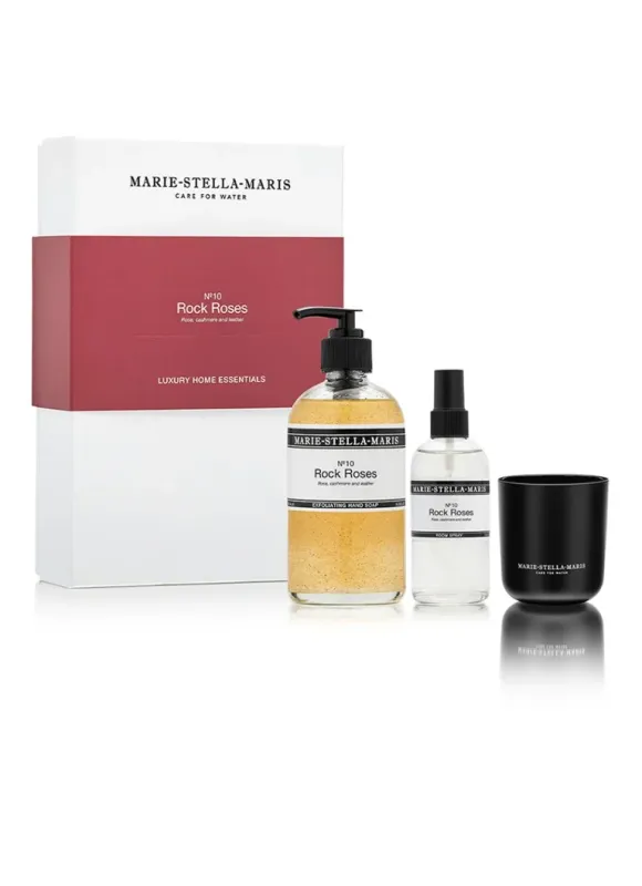 Rock Roses - Luxury Home Essentials