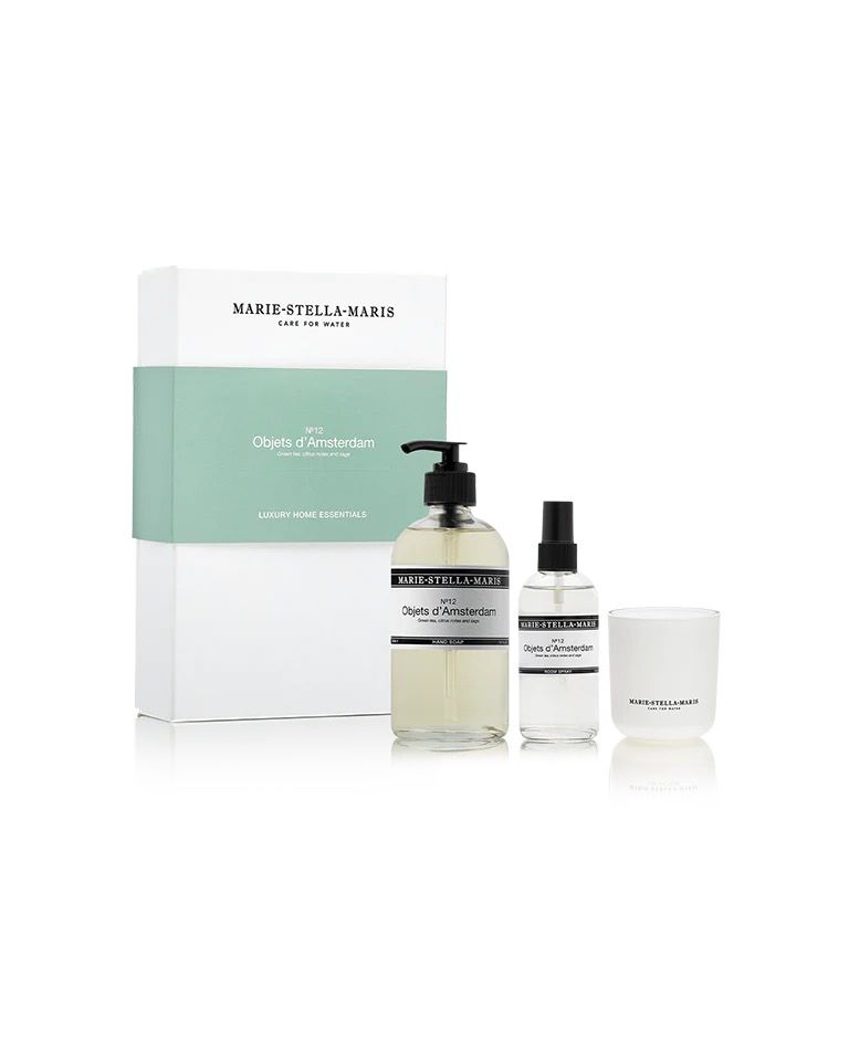 Objets d&#39;Amsterdam - Luxury Home Essentials