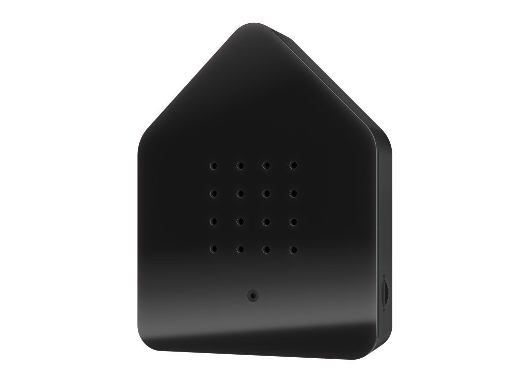 Zwitscherbox Black