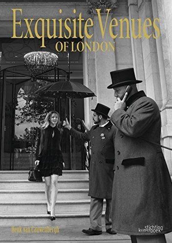Exquisite Veneus of London