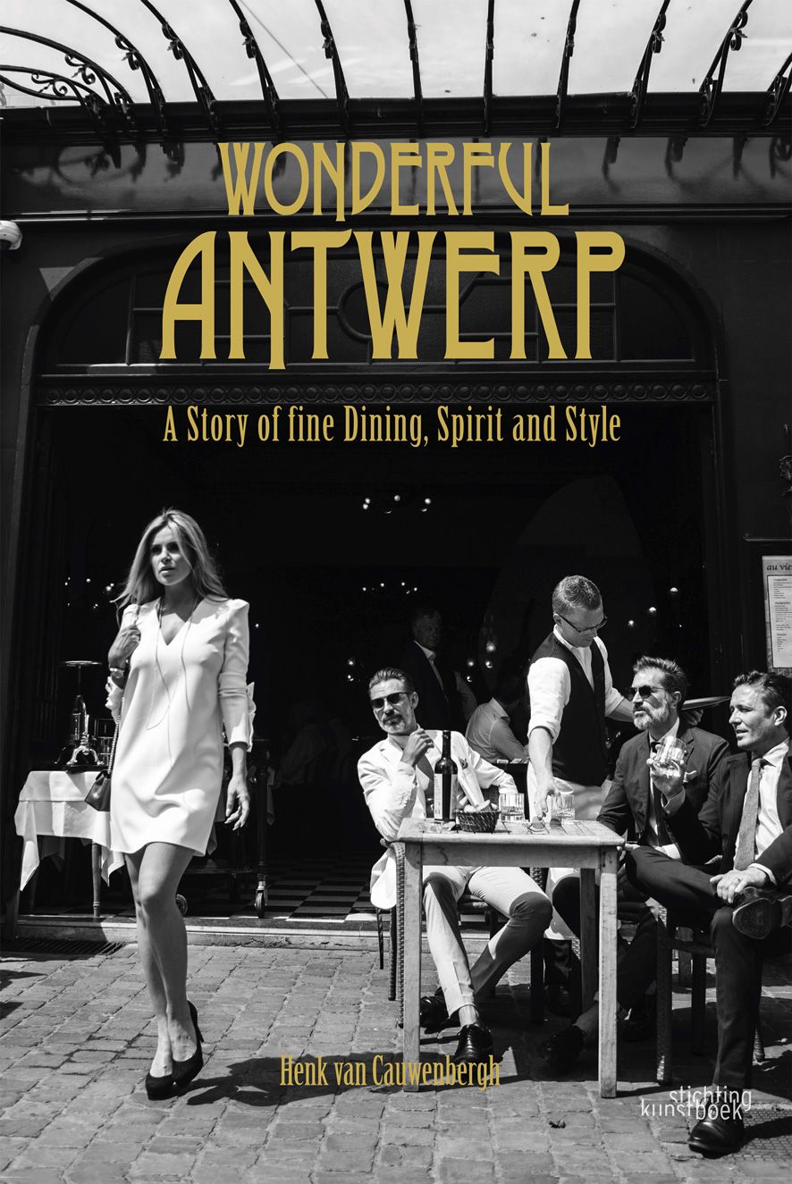 Wonderful Antwerp