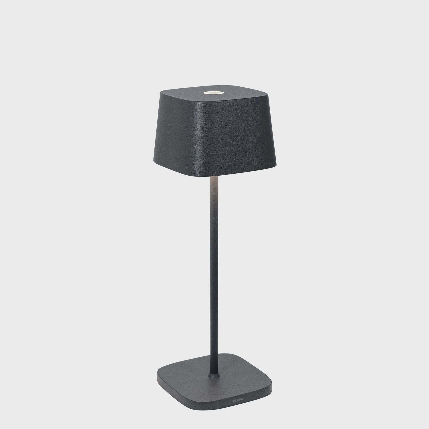 Ofelia Pro Table Lamp - Dark Grey
