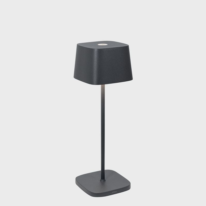 Ofelia Pro Table Lamp - Dark Grey