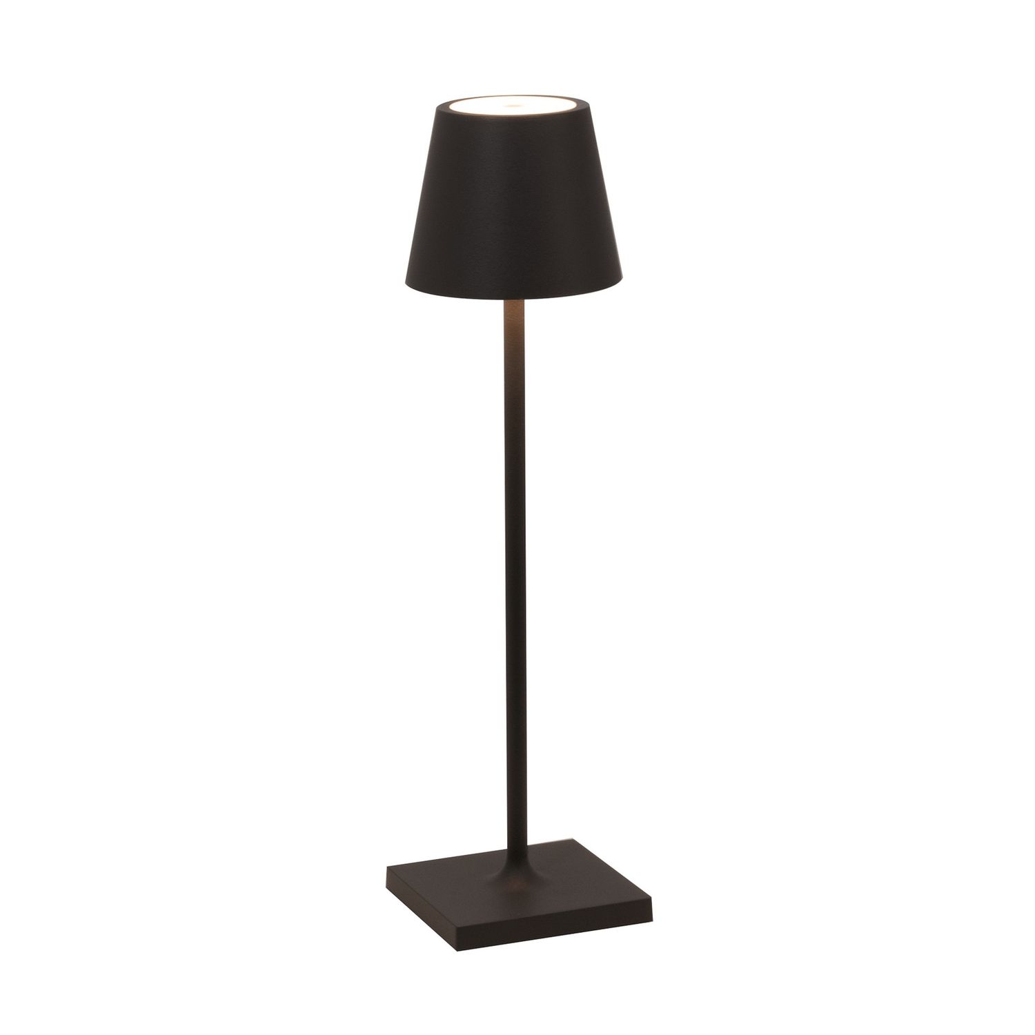 Poldina Pro Micro Table Lamp - Black