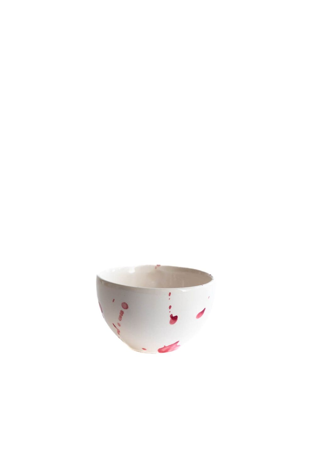 Baby Bowl - Pink Blob