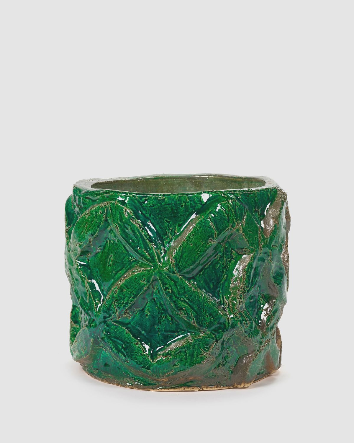 Sierpot groen - Look at me