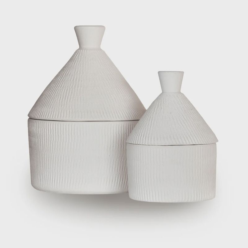 Kaars Nostalgia Tajine- large