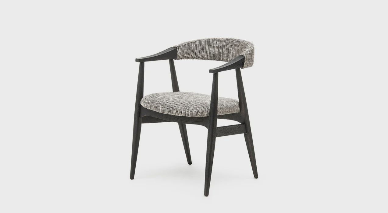 Armchair Faye Upholstered - Lamadrid Snooker