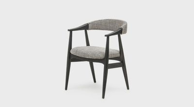 Armchair Faye Upholstered - Lamadrid Snooker