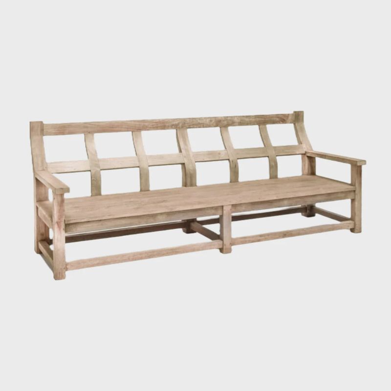 Bench Gustave Large