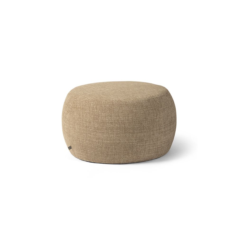 Poef Nathan Sand - Large