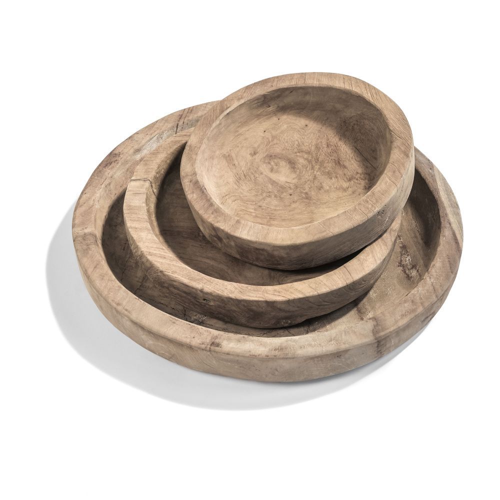 Low Round Bowl - Medium