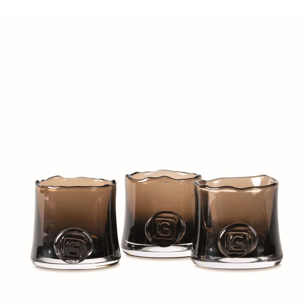 T-Light Holder Nelly - Topaz